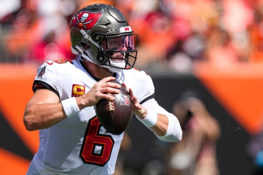 Baker Mayfield