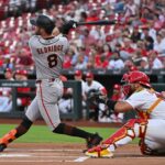Bryce Eldridge, cardinals