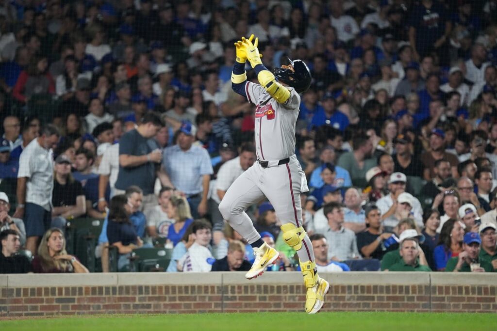 braves cubs