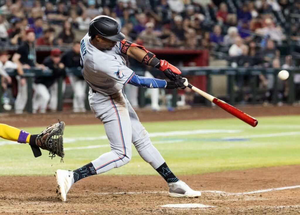 Esteury Ruiz, diamondbacks