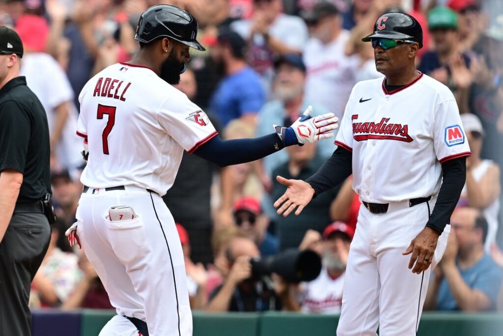 Jo Adell, cleveland, chicago