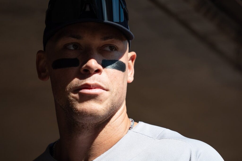 aaron judge