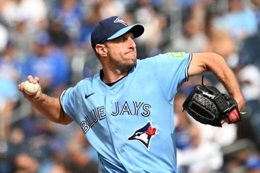 max scherzer