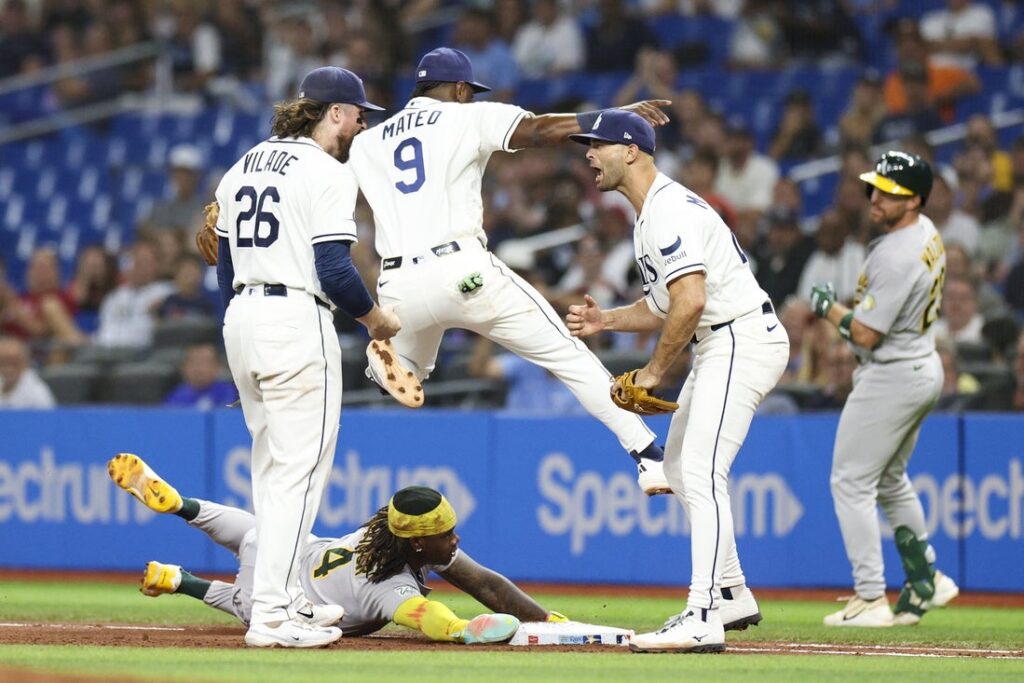 tampa bay rays