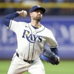 Rays, Athletics