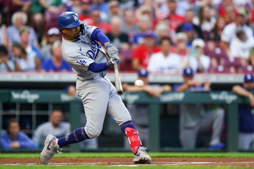 Dodgers, Reds