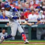 Dodgers, Reds