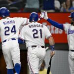 boston red sox, texas rangers