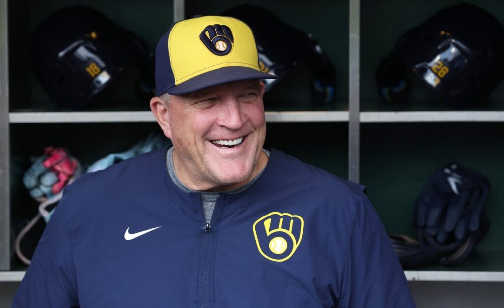 pat murphy brewers