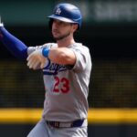 Reds, Dodgers