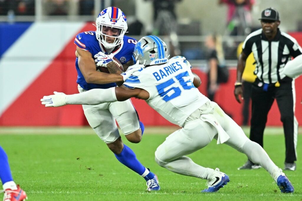 DJ Moore