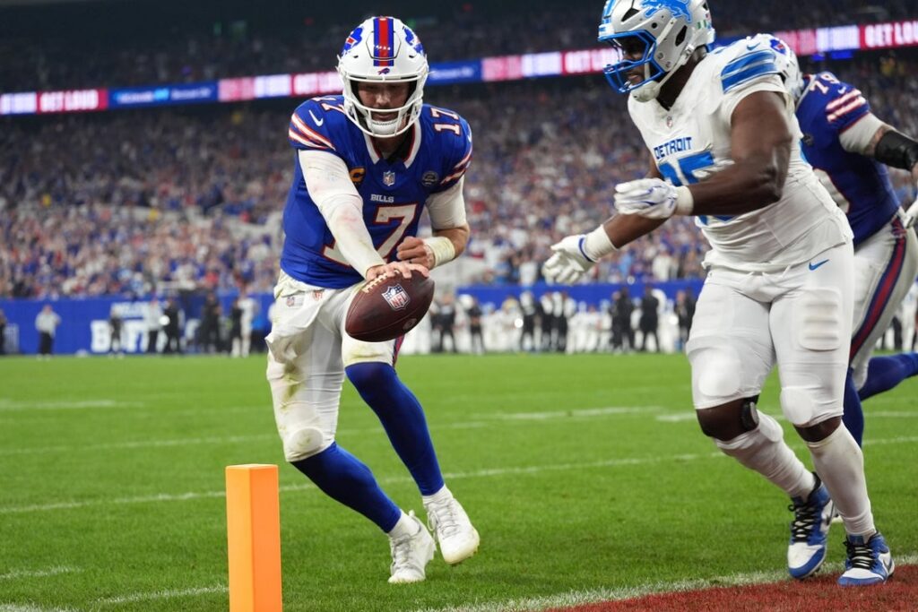 Josh Allen
