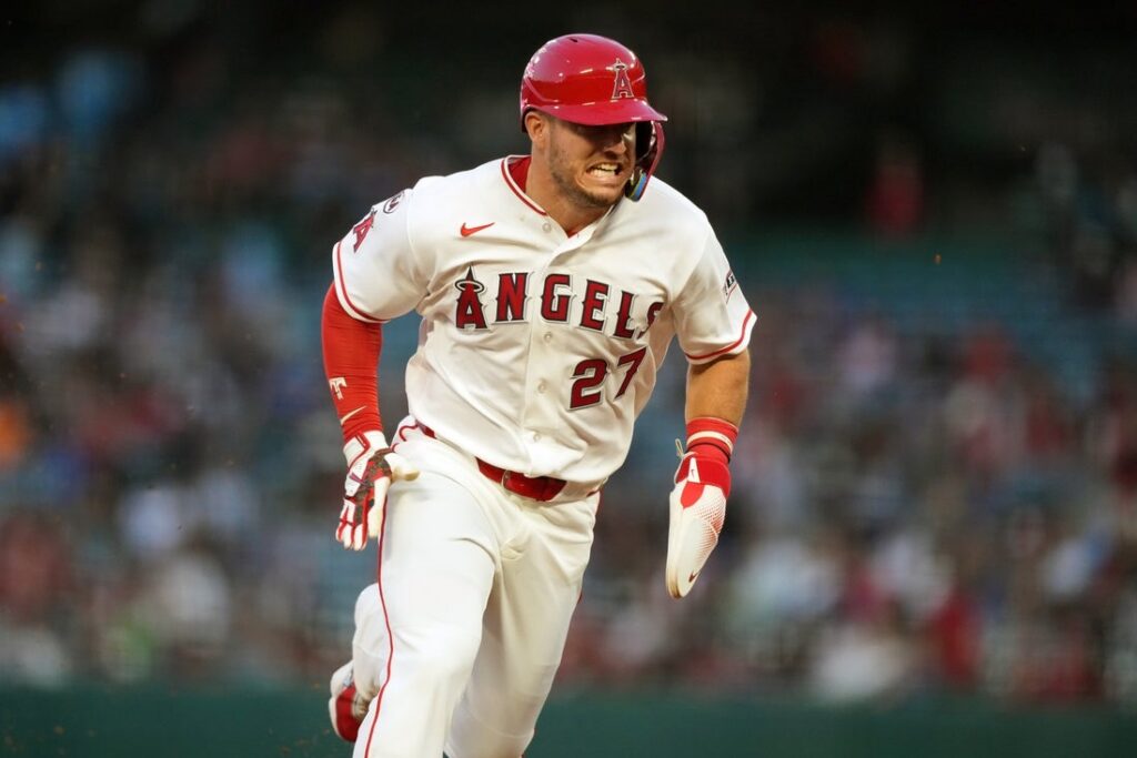 Mike Trout