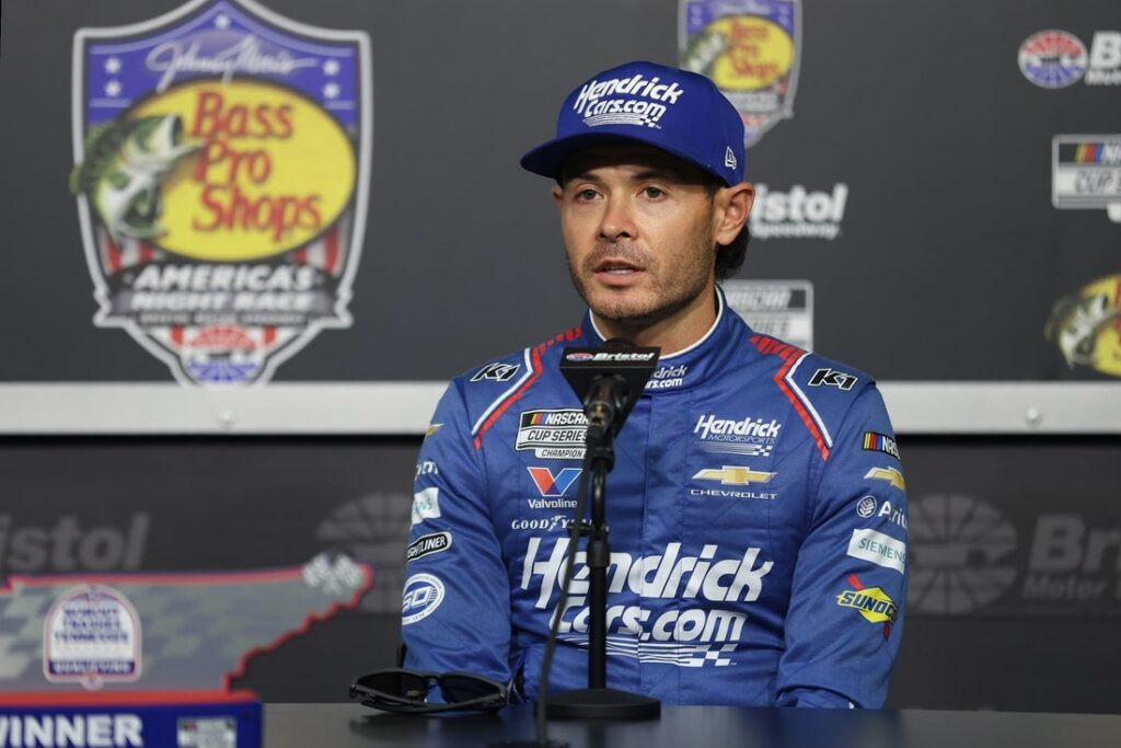 kyle larson