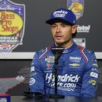 kyle larson