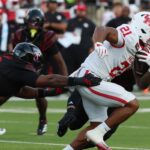 Houston cougars, Texas Tech