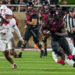Texas Tech, Houston