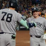Yankees, Diamondbacks
