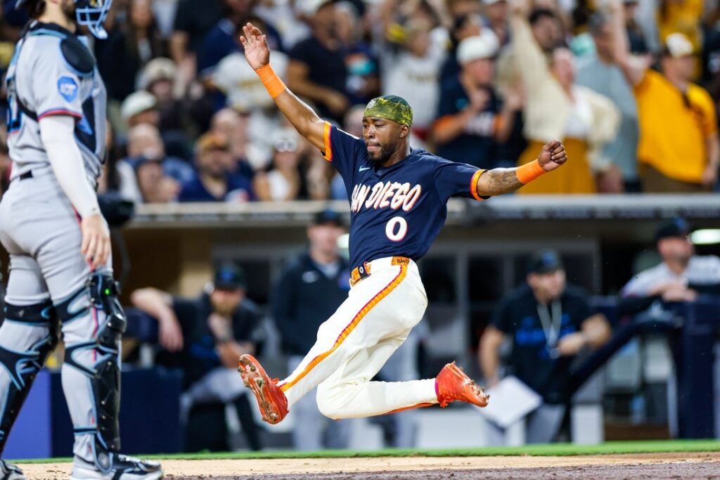 Padres, Marlins