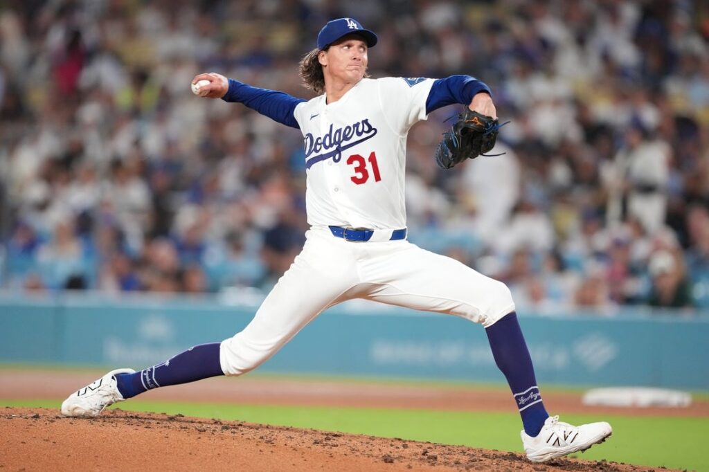 Tyler Glasnow