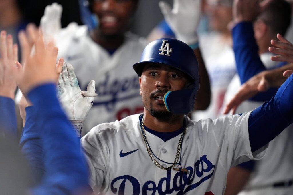 Mookie Betts