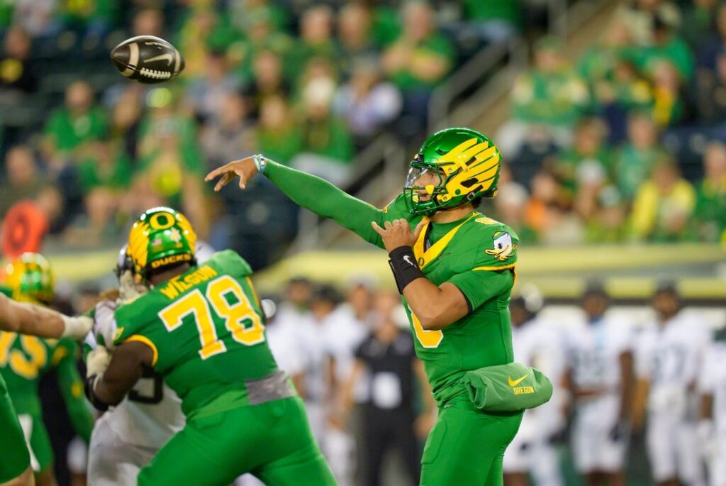 Oregon, Portland State