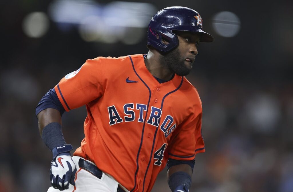 Yordan Alvarez