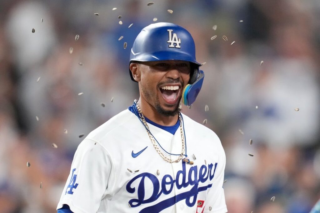 mookie betts