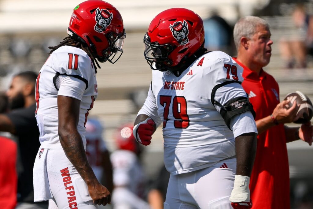wolfpack bailey