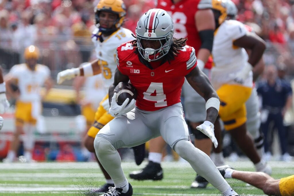 Ohio State, Kent State