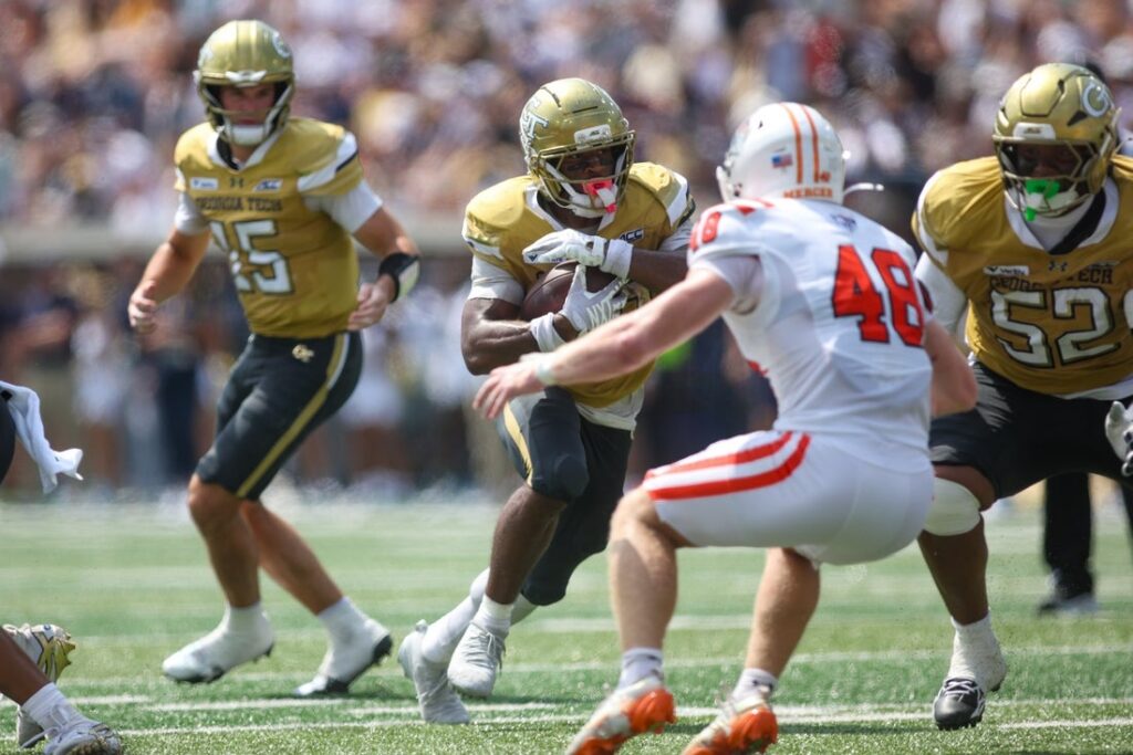 Georgia Tech Yellow Jackets