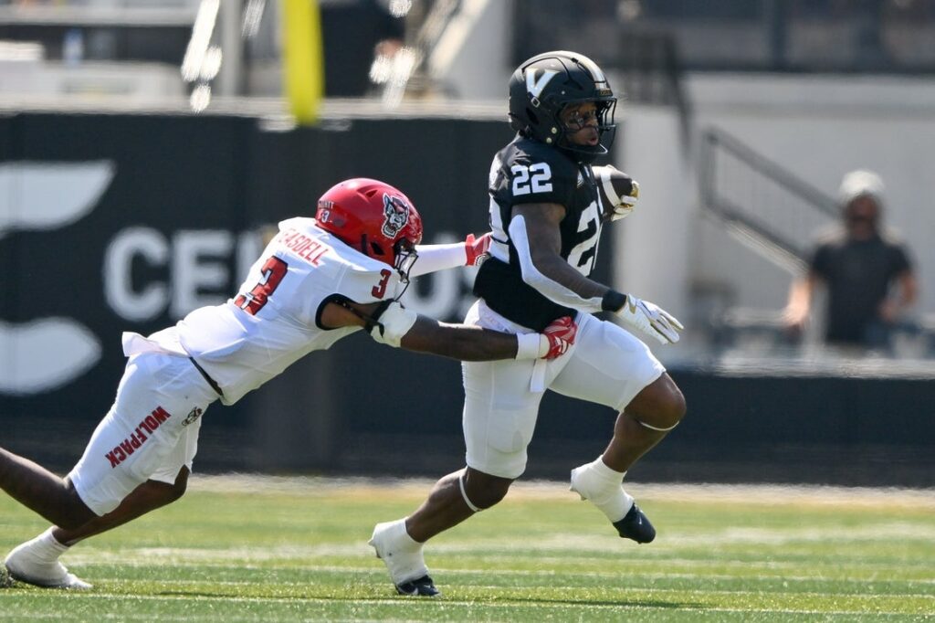 Vanderbilt Commodores