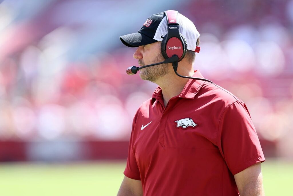 arkansas razorbacks