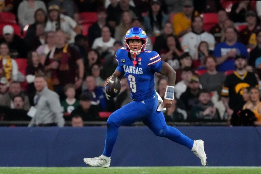 kansas jayhawks football