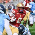 Maine, Boston College