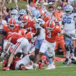 North Carolina, Clemson