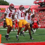 Southern California, rutgers
