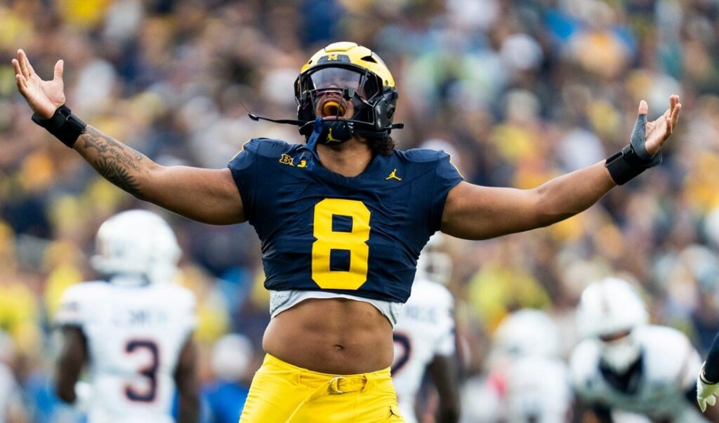 Michigan, UTEP