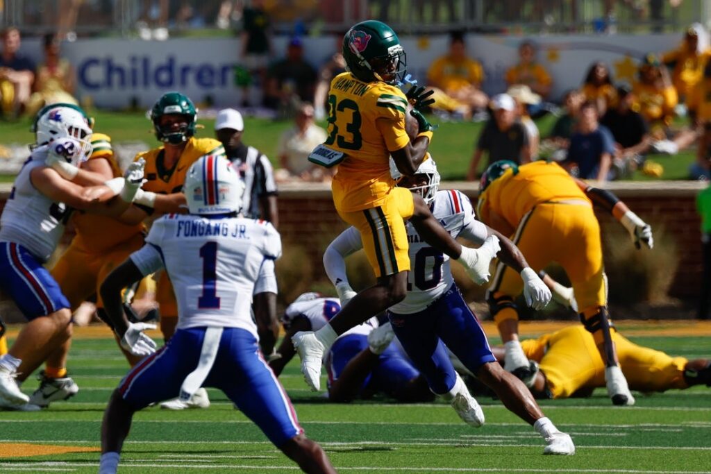 Louisiana Tech, Baylor