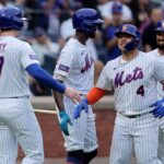 Phillies, Mets