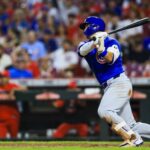 Reds, Cubs