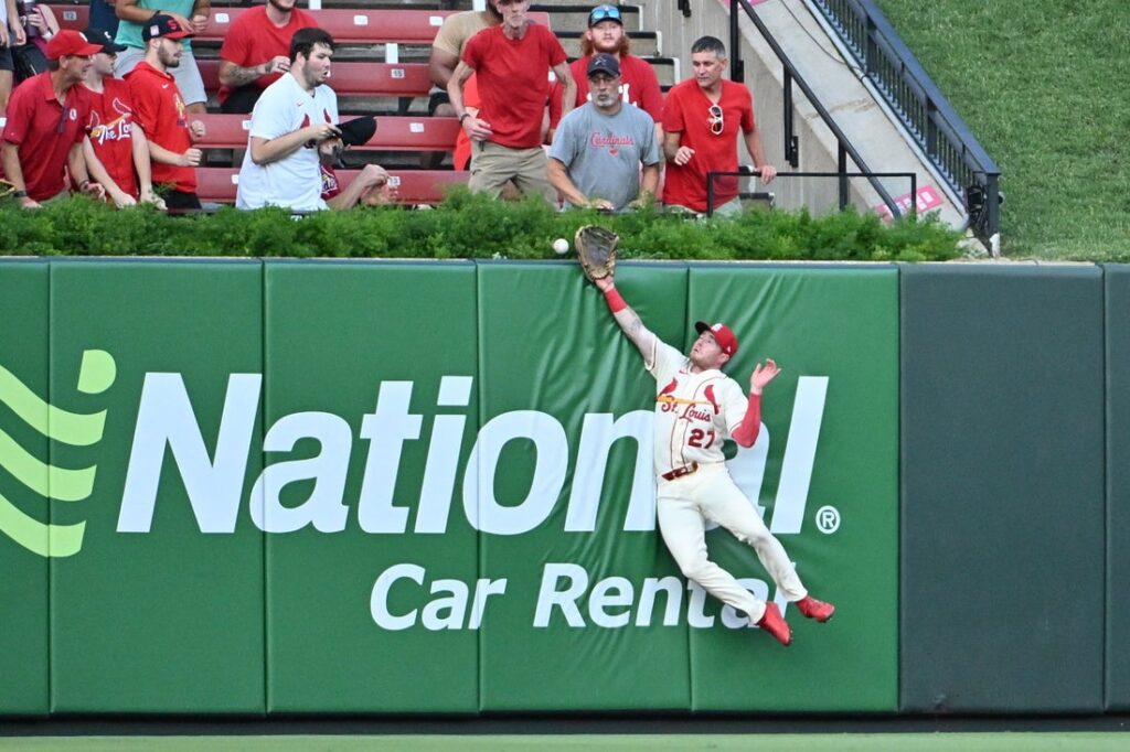 Cardinals, Nationals