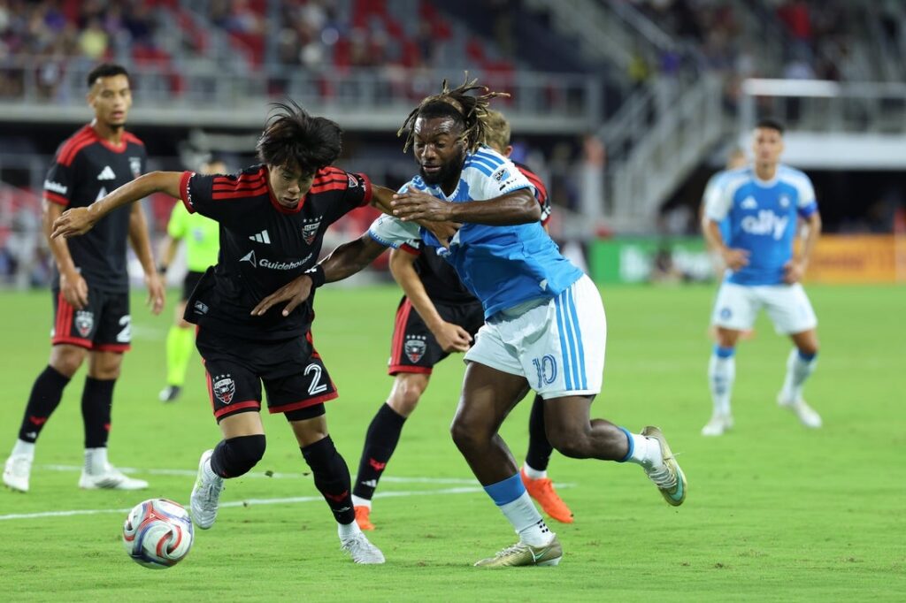 DC United, Charlotte