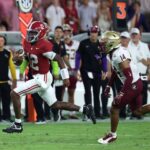 Alabama, Florida State