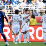 LAFC, San Jose