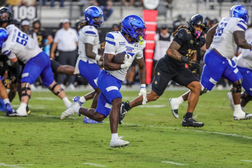 Georgia State, UCF