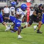 Georgia State, UCF