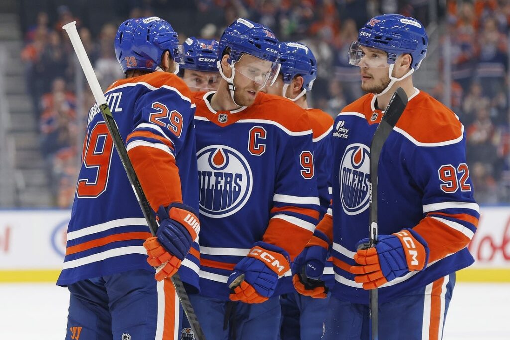 Connor McDavid