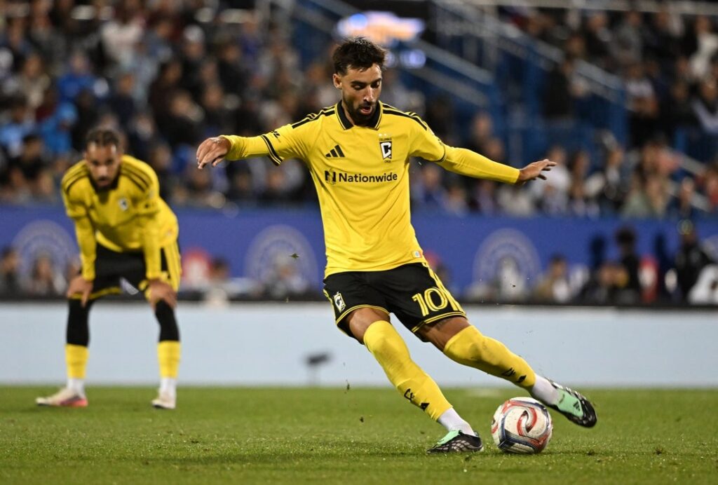 columbus crew