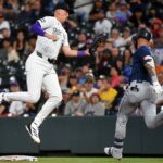 Mariners, Rockies